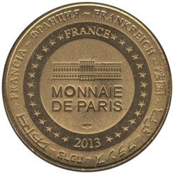 57-1591 - Ecomusée des mines de fer de Lorraine - 2013