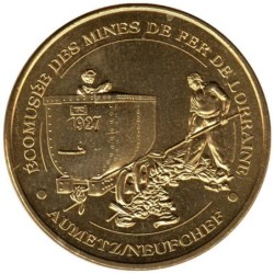 57-1591 - Ecomusée des mines de fer de Lorraine - 2013