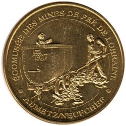 57-1591 - Ecomusée des mines de fer de Lorraine - 2013