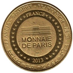 57-1591 - Ecomusée des mines de fer de Lorraine - 2013