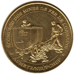 57-1591 - Ecomusée des mines de fer de Lorraine - 2013