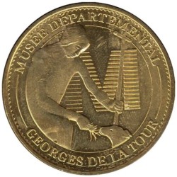 57-2158 - Musée Georges de La Tour - 2015