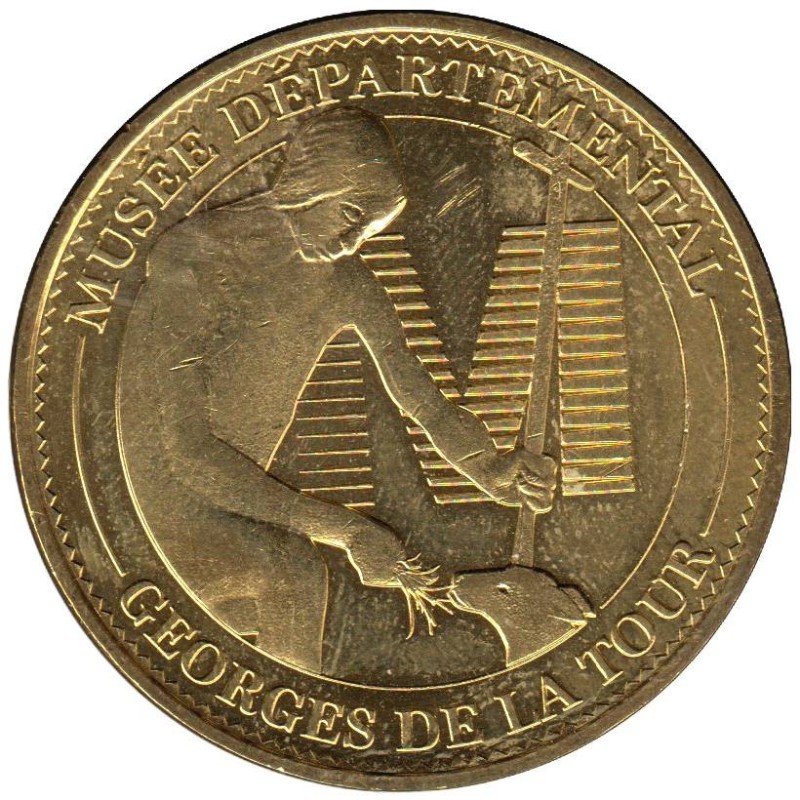 57-2158 - Musée Georges de La Tour - 2015