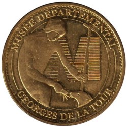 57-2158 - Musée Georges de La Tour - 2015