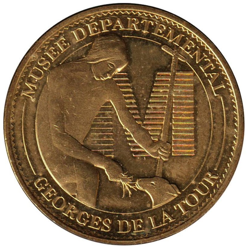 57-2158 - Musée Georges de La Tour - 2015