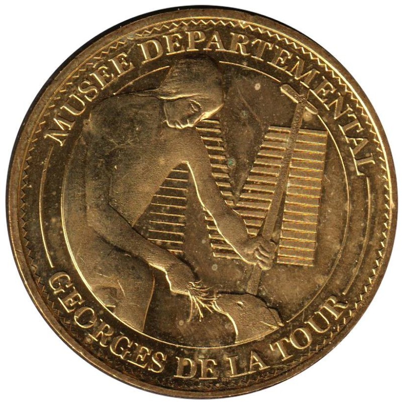 57-2158 - Musée Georges de La Tour - 2015