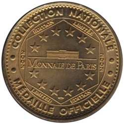 58-0170 - Château-Chinon - Musée du Septennat - 2002