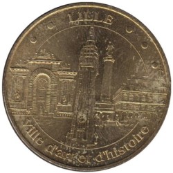 59-0499 - Lille - Ville d'art et d'histoire - 2006