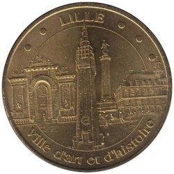 59-0499 - Lille - Ville d'art et d'histoire - 2006