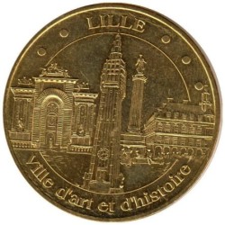 59-0499 - Lille - Ville d'art et d'histoire - 2015