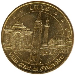 59-0499 - Lille - Ville d'art et d'histoire - 2015
