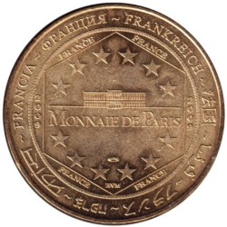 59-0635 - Géants de Lille - Lydéric et Phinaert - 2009