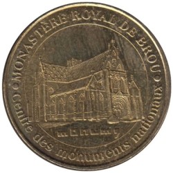 01-0002 - Monastère Royal de Brou - MONUM - 2007