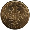 59-1837 - Lille - Notre Dame de la Treille - 2015