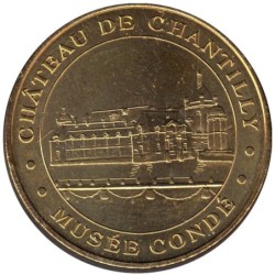 60-0174 - Château de Chantilly - Musée Condé - 2004