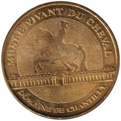 60-1102 - Domaine  Chantilly - Musée du cheval - 2011