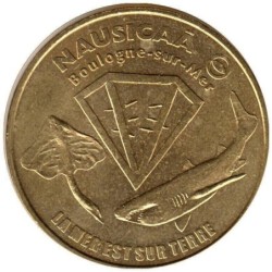 62-0178 - Nausicaa - La Mer est sur Terre - 2006