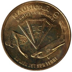 62-0178 - Nausicaa - La Mer est sur Terre - 2008