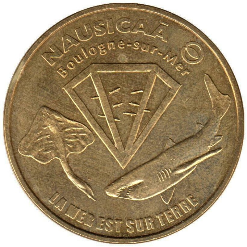 62-0178 - Nausicaa - La Mer est sur Terre - 2011