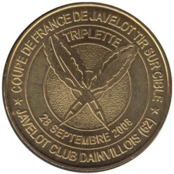 62-0809 - Coupe de France de Javelot - 2008