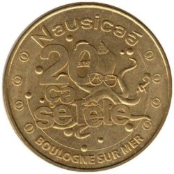 62-1138 - Nausicaa - 20 ans ça se fête - 2011