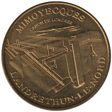 62-1174 - Mimoyecques - Canon de Londres - 2011