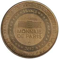 62-1357 - La Coupole - 15 ans 1997-2012 - 2012