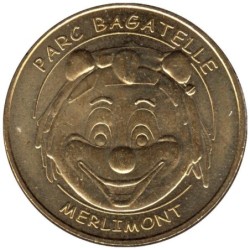 62-1393 - Merlimont - Parc Bagatelle - Baggy - 2012