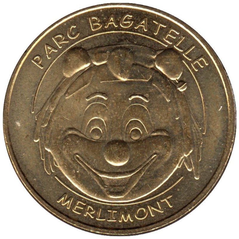 62-1393 - Merlimont - Parc Bagatelle - Baggy - 2012