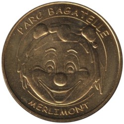 62-1393 - Merlimont - Parc Bagatelle - Baggy - 2012