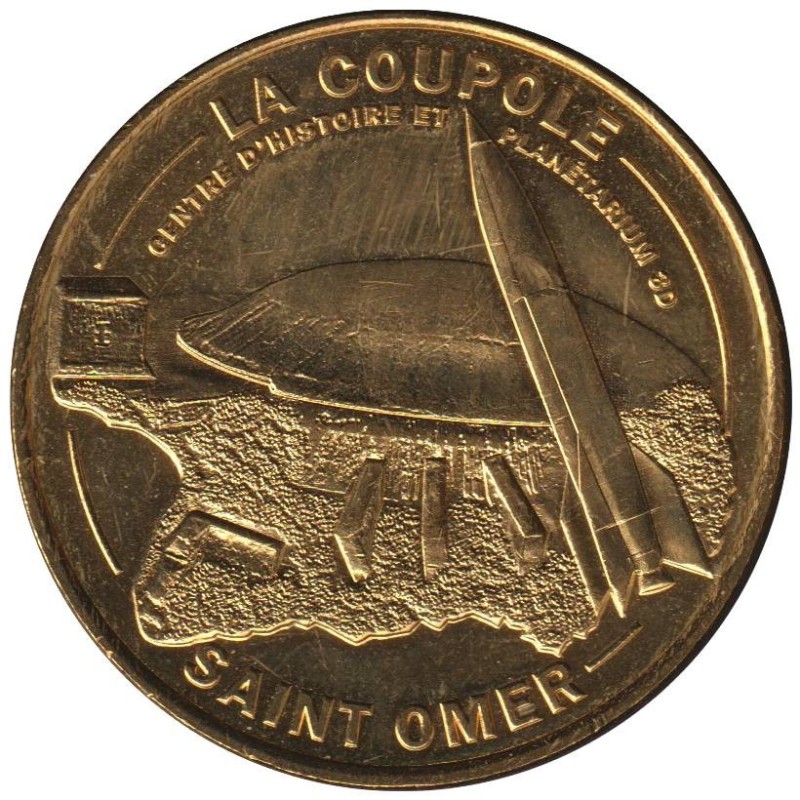 62-1752 - Centre d'Histoire et Planétarium 3D - 2014