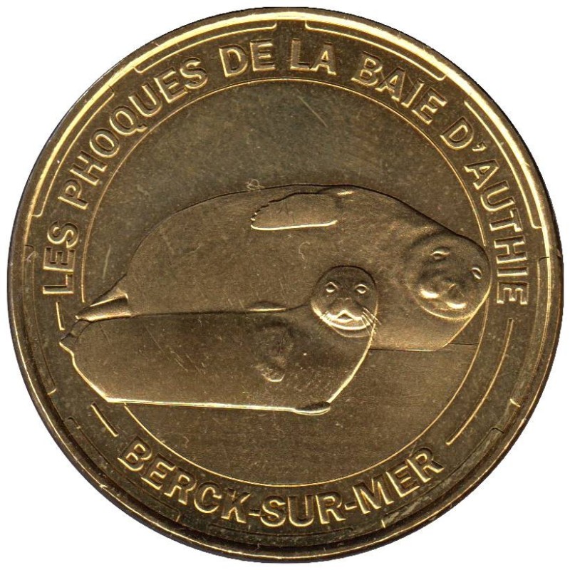 62-1798 - Les phoques de la Baie d'Authie - 2014