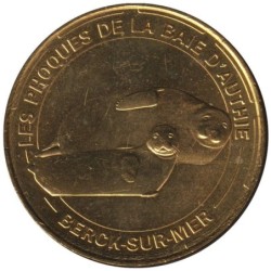 62-1798 - Les phoques de la Baie d'Authie - 2014