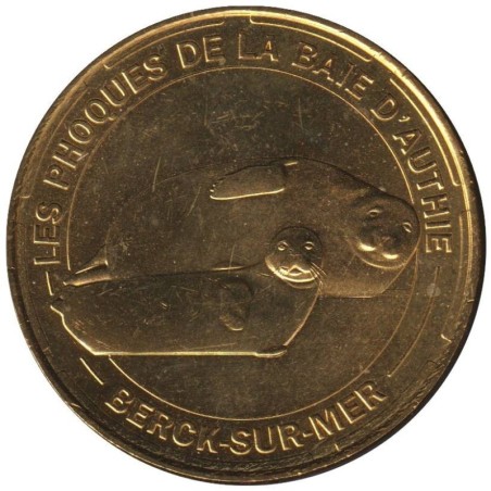 62-1798 - Les phoques de la Baie d'Authie - 2014