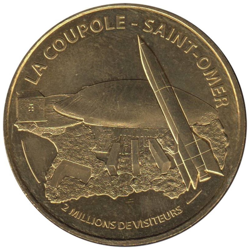 62-1898 - Saint-Omer - La Coupole - 2014