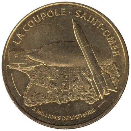 62-1898 - Saint-Omer - La Coupole - 2014