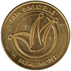 62-2062 - Merlimont - Parc Bagatelle - Chapeau - 2015