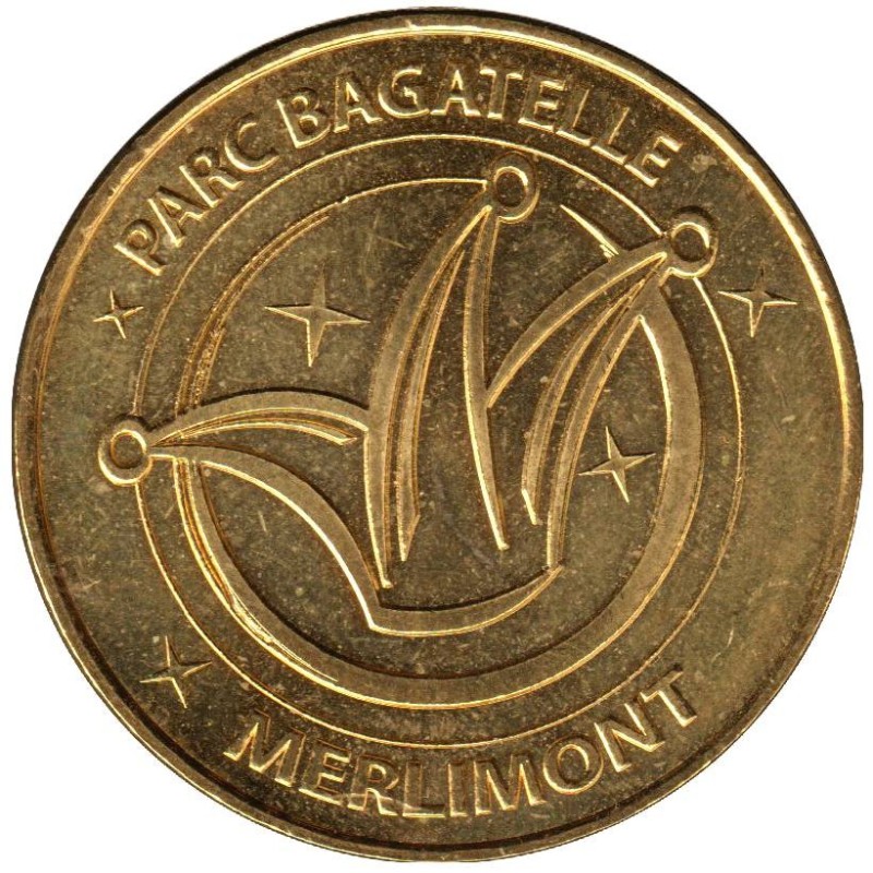 62-2062 - Merlimont - Parc Bagatelle - Chapeau - 2015
