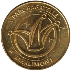 62-2062 - Merlimont - Parc Bagatelle - Chapeau - 2015