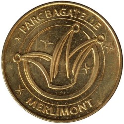 62-2062 - Merlimont - Parc Bagatelle - Chapeau - 2015