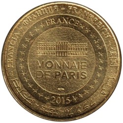 62-2062 - Merlimont - Parc Bagatelle - Chapeau - 2015