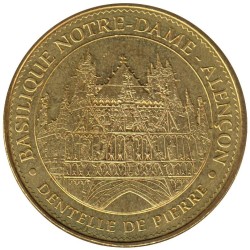 61-1969 - Alençon - Basilique Notre-Dame - 2015