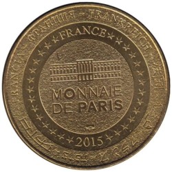 63-0185 - Clermont-Ferrand - Ville d'art - 2015