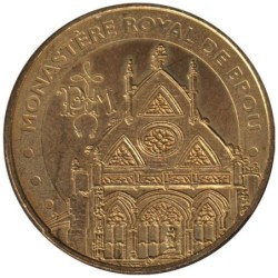 01-1445 - Monastère Royal de Brou - 2012