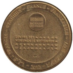 01-1445 - Monastère Royal de Brou - 2012
