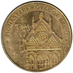 01-1445 - Monastère Royal de Brou - 2013