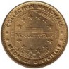 63-0188 - Vulcania - Logo - 2002