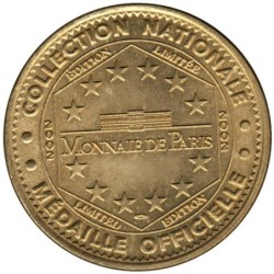 63-0188 - Vulcania - Logo - 2002