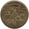 63-0190 - Vulcania - Volcan en coupe - 2007