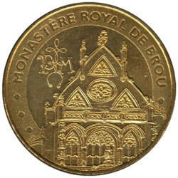 01-1445 - Monastère Royal de Brou - 2013